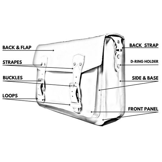 The Arlington - Design Your Bag