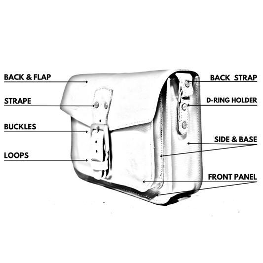 The Chalk Farm - Design Your Bag