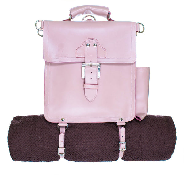 The Hawley in Baby Pink