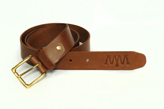 real-leather-belt