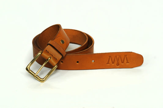 real-leather-belt