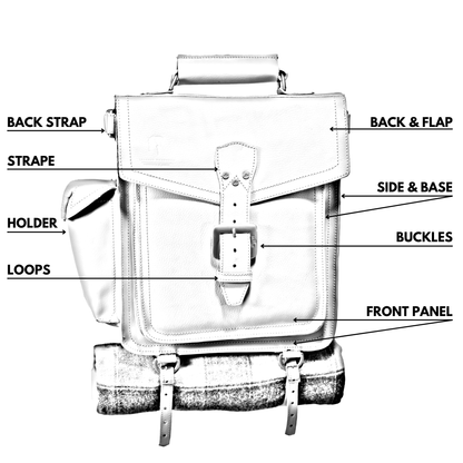 The Hawley - Design Your Bag