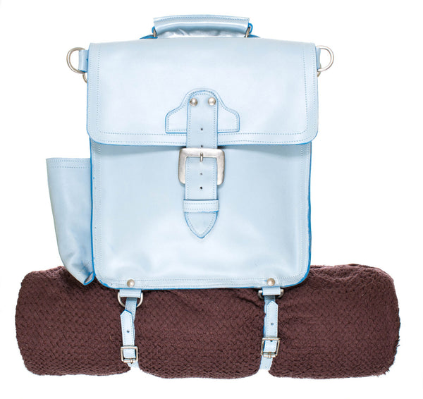 The Hawley in Baby Blue