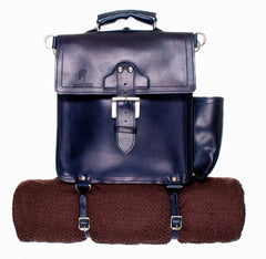 The Hawley in Navy Blue
