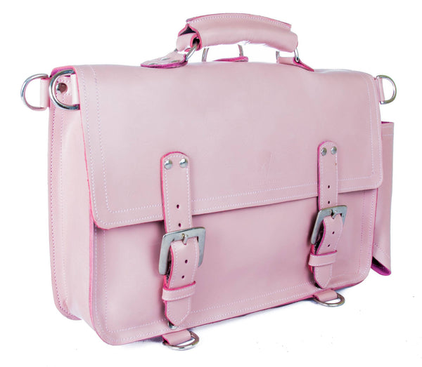 The Caledonian in Baby Pink