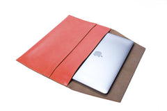 The Camden Lock - Apple iPad mini Sleeve in Orange