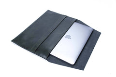The Camden Lock - Apple iPad mini Sleeve in Dark Green