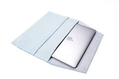 The Camden Lock - Apple iPad mini Sleeve in Baby Blue