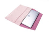 The Camden Lock - Apple iPad mini Sleeve in Baby Pink