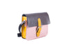 The Chalk Farm in Grey/Baby Pink with Mango Accents